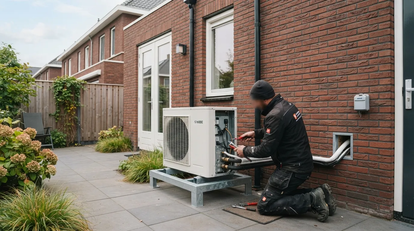 Hybride Warmtepomp Offerte